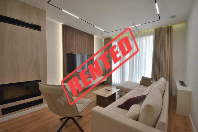 Apartament modern 2+1 me oborr me qira tek Residenca Green Valley shume prane Liqenit Artificial ne 
